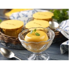 Mango Pudding by Hotel New Otani